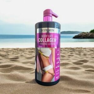 Sculpt ~ 3x Strength Body Lift smoothing Collagen Firming Lotion 32 fl oz pump